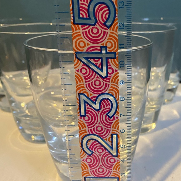 Bormioli Rocco Luna 11.5 Ounces Double Old Fashioned Drinking Glasses, Set of 6 - Picture 10 of 10